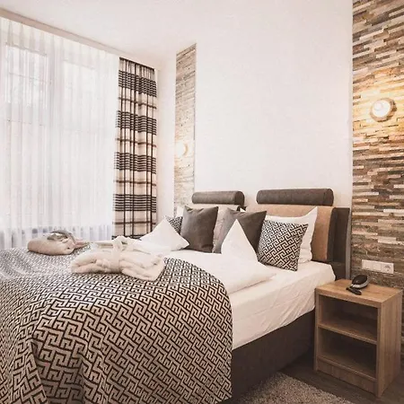 Boutique Badehof 4* באד זאלצשירף